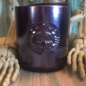 Starbucks ceramic tumbler